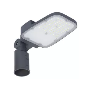  LED utcai lámpa ipari közúti lámpatest 30W 4050lm 4000K IP66 szürke utcai lámpa terület Ledvance