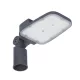 LED utcai lámpa ipari közúti lámpatest 30W 4050lm 4000K IP66 szürke utcai lámpa terület Ledvance