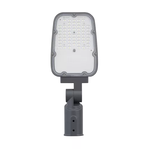 LED utcai lámpa ipari közúti lámpatest 30W 4050lm 4000K IP66 szürke utcai lámpa terület Ledvance