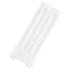 LED fénycső, egyoldalas, 2G10, 20W = 36W, 2500lm, 4000K, semleges, 130°, DULUX LED F EM és AC, Osram