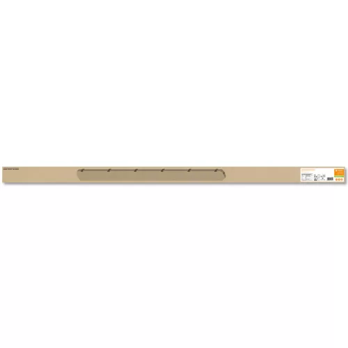 Hermetikus G13 lámpatest 2 x T8 LEDVANCE NÁRIANYÍTÁSI HÁZ 150cm IP65