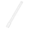 LED fénycső, egyoldalas, 2G11, 18W = 36W, 2300lm, 4000K, semleges fényerősségű, DULUX LED 140° L HF és AC, Osram