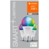 3PAK LED izzó E27 A75 14W = 100W 1521lm CCT RGB SMART+ WiFi szabályozható LEDVANCE