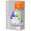 3PAK LED izzó E27 A75 14W = 100W 1521lm CCT RGB SMART+ WiFi szabályozható LEDVANCE