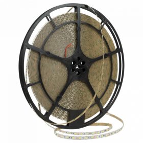   LED szalag SMD 5050 14.4W/m 800lm/m 60LED/m 12V 3000K Melegfényű IP20 Tekercs 50m Ecolight