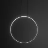 Mennyezeti lámpa, függő x LED 21W 660lm 3000K Meleg fekete Modern CIRCOLO LED M 10811 Nowodvorski