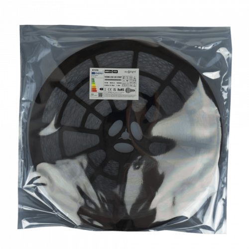 LED szalag SMD 5050 14.4W/m 800lm/m 60LED/m 12V 4000K Semleges IP20 Tekercs 50m Ecolight