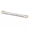 Hermetikus LED porálló lámpa 50W 6000lm 4000K semleges IP65 IK08 szürke nedvességálló Ledvance