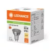LED izzó spotlámpa GU10 PAR16 6.9W = 80W 575lm 3000K Meleg 36° Ledvance