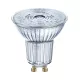 LED izzó PAR16 reflektor GU10 3.4W = 35W 230lm 2700K Meleg 36° CRI97 PARATHOM PRO Osram