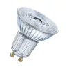 LED izzó PAR16 reflektor GU10 3.4W = 35W 230lm 2700K Meleg 36° CRI97 PARATHOM PRO Osram