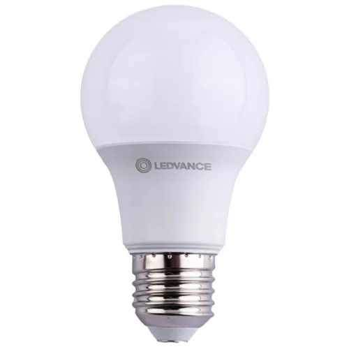 E27 A60 LED izzó 8.5W = 60W 806lm 2700K Meleg 360° LEDVANCE