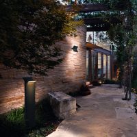 Kültéri állólámpa