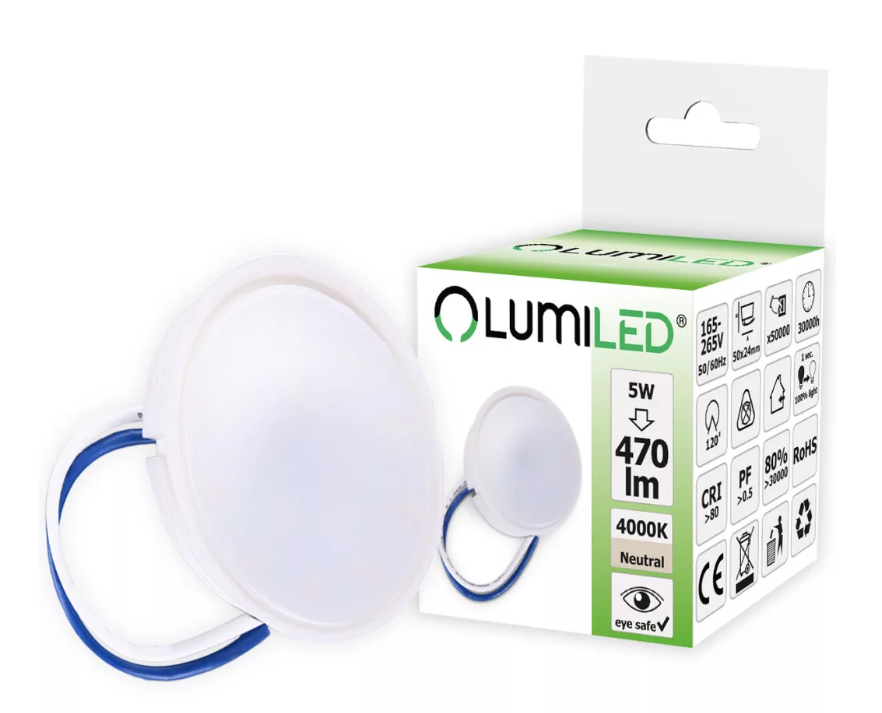 LED betétek – A modern világítás energiatakarékos és praktikus megoldása