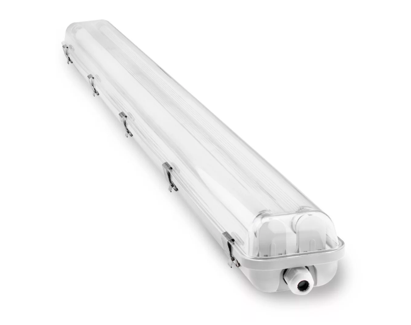 Miért válassz hermetikus LED armatúrát? Útmutató 120 cm-es por- és páramentes megoldáshoz