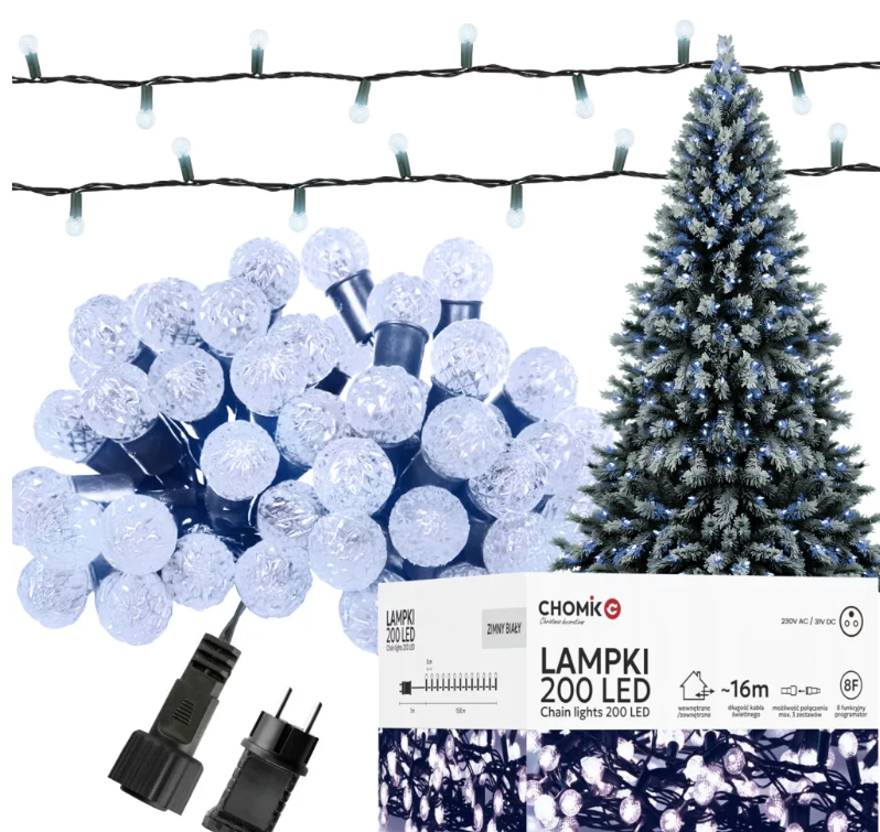 Karácsonyi LED világítás 2025: Trendek, ötletek, tippek a hangulatos ünnepekhez