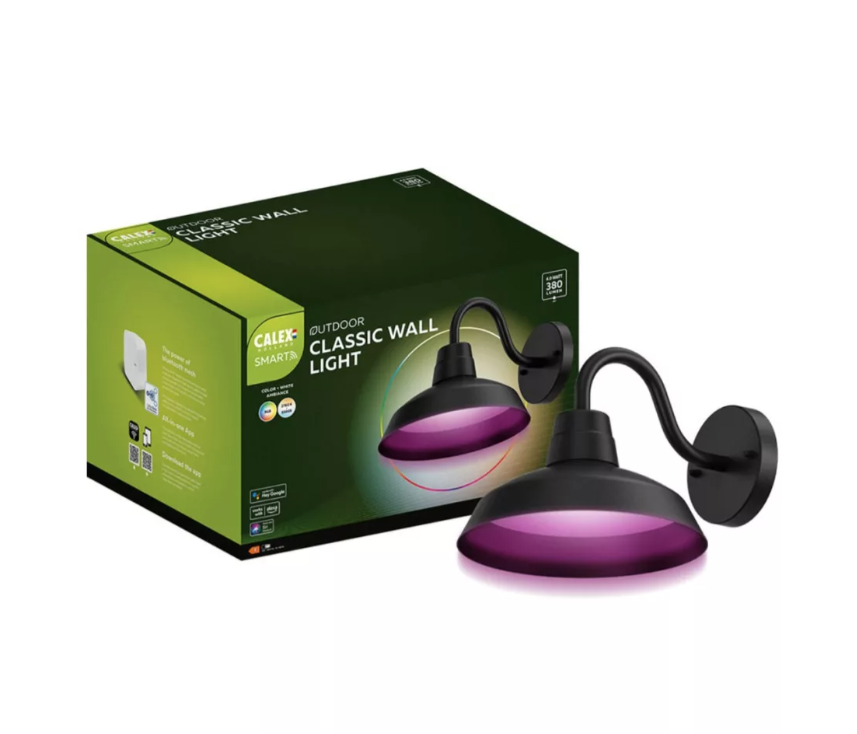 Hogyan teszi otthonod kényelmesebbé és biztonságosabbá az intelligens kültéri LED lámpa