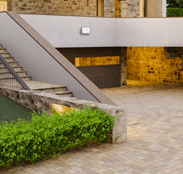 Távirányítós LED reflektor: modern világítás minimális fogyasztással