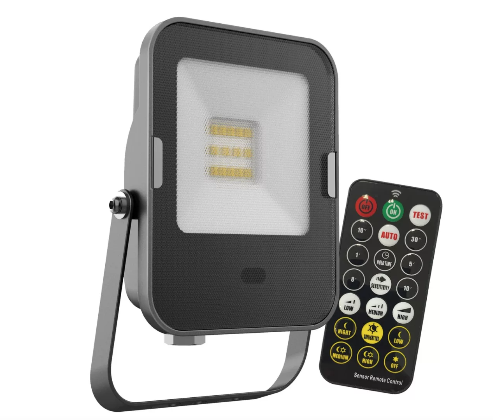 Távirányítható LED reflektorok – modern fénymegoldás, kompromisszumok nélkül