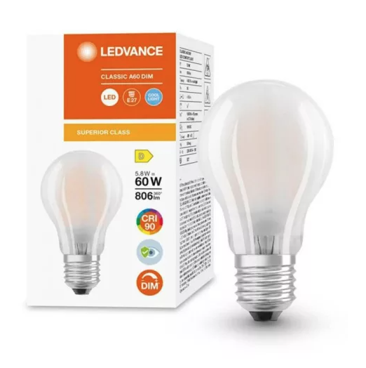 Ismerd meg a Ledvance márkát: LED világítás új szinten