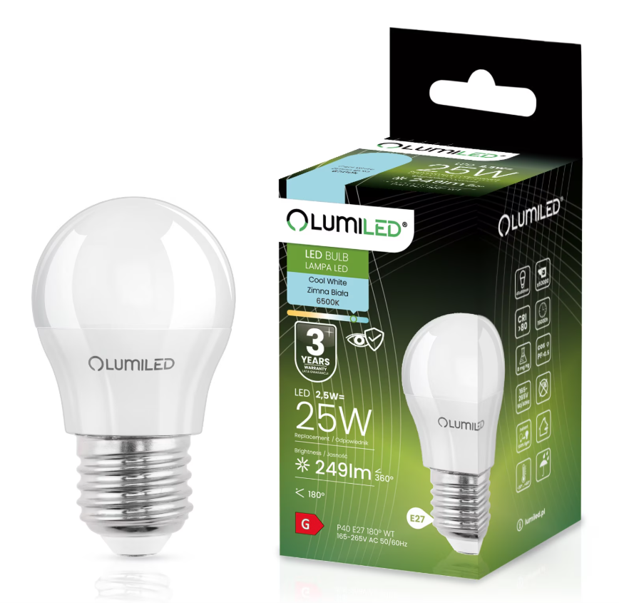 Lumiled világítástechnika – Megbízható LED megoldások otthonra és ipari környezetbe